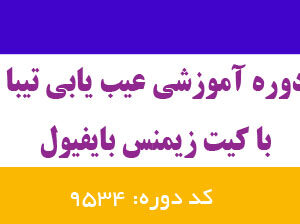 دوره آنلاین عیب یابی تخصصی تیبا دوگانه فابریک